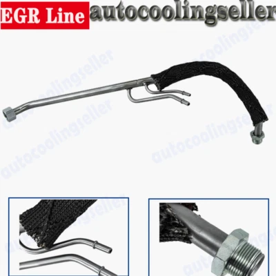 #4L5Z9E469AA LÍNEA DE GAS DE ESCAPE PARA FORD RANGER 2004-2011/04-05 FORD EXPLORER 4,0 L Foto 1 de 4