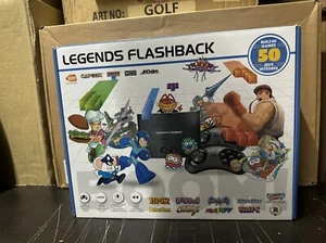 Atari Arcade Classic Flashback Boom 50 Built-in Games - Picture 1 of 5
