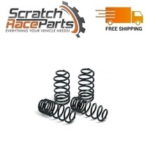H&R 50490-4 Fits BMW 335I 2007-2011 Sport Front And Rear Lowering Coil Springs