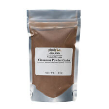 Organic Ceylon Cinnamon Powder from Sri Lanka (the Best!)
