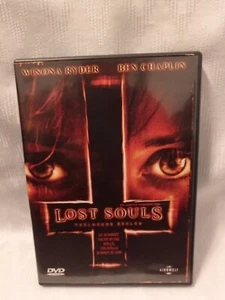 DVD - Lost Souls - guter zustand # 61 # - Picture 1 of 3
