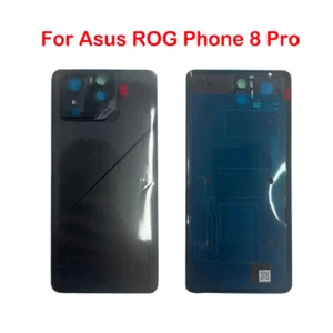Original For Asus ROG Phone 8 Pro AI2401 Rear Housing Back Battery Cover Case - Picture 1 of 8