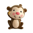 Winter Resin Monkey Figurines for Party Decoration