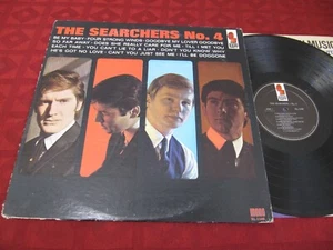 LP THE SEARCHERS No. 4 MONO KAPP KL-1449 USA - Picture 1 of 8