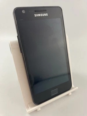 Samsung Galaxy S2 Black T-Mobile Network 16GB 4.3" 8MP Android Smartphone - Image 1 of 4