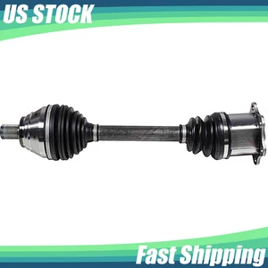 GSP OEM Front Left CV Axle For 2007-2008 Volkswagen EOS Lifetime Warranty - Picture 1 of 6