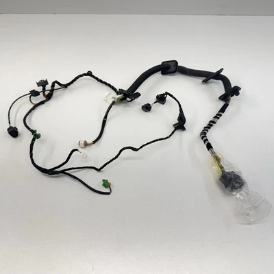 05-08 Porsche 911 997 Cayman 987 Right Door Wire Harness W/ Airbag Plug OEM - Image 1 of 4
