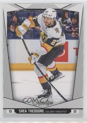 2024-25 O-Pee-Chee Shea Theodore #345 - Image 1 of 2