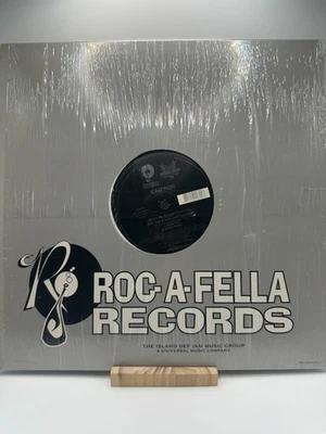 CAM'RON JAY-Z JUELZ - WELCOME TO NEW YORK CITY - ROC A FELLA  PROMO - VINYL LP - Image 1 of 2