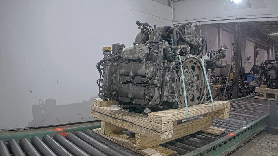2015 Subaru Impreza 2.0L Engine Complete Assembly 161K Miles OEM Warranty - Image 1 of 4