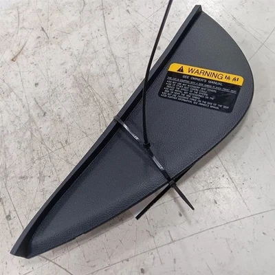 Cubierta lateral del tablero izquierdo del conductor Kia Forte 2014 2015 2016 Foto 1 de 4