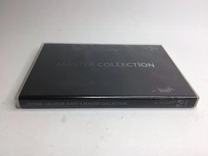 ADOBE MASTER COLLECTION DVD MAC 90095028 Pre-Owned - Picture 1 of 4
