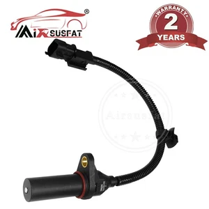 New Crankshaft Position Sensor 39180-2B000 for Hyundai Veloster Elantra Accent - Picture 1 of 7