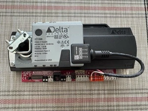 DELTA CONTROLS DVC-V304AF-B-DD / DVCV304AFBDD (USED) - Picture 1 of 3