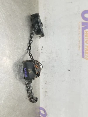 Toyota Tacoma 18 2018 polipasto portador de neumáticos de repuesto Foto 1 de 4