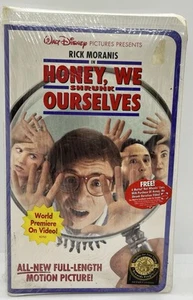 Honey, We Shrunk Ourselves (VHS, 1997) - Picture 1 of 2