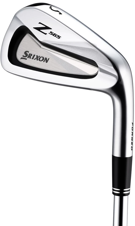 Srixon Golf Club Z-565 4-PW, AW Iron Set Regular UST Mamiya Recoil ES 760 Value - Image 1 of 1