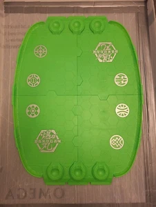 BAKUGAN NEON SURFACE EVO BATTLE ARENA SPIN MASTER  - Picture 1 of 5