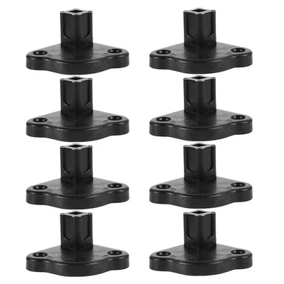  8 Pcs Tent Accessories Rv Camping Bracket Awning Accessory Support - Image 1 of 4