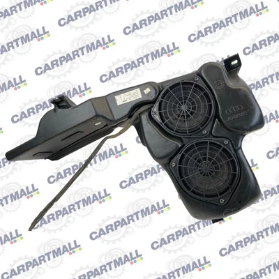 2000-2004 Audi A6 Rear Trunk Subwoofer Bass Box Speaker Bose 4B5035382A OEM - Изображение 1 из 4