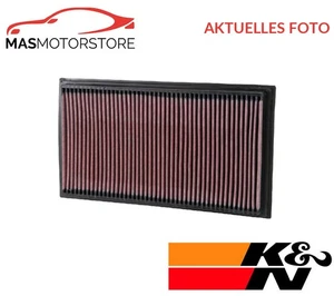 MOTOR LUFTFILTER MOTORFILTER K&N FILTERS 33-2747 I FÜR MERCEDES-BENZ E-CLASS - Picture 1 of 5