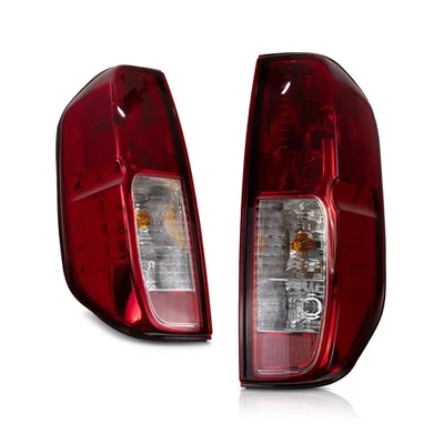 Conjunto de luces traseras para Suzuki Equator 2009-2013 par del lado del conductor y del pasajero Foto 1 de 4