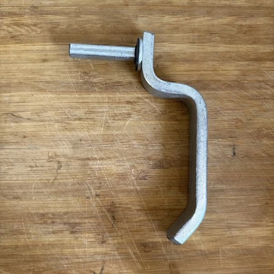 Manija de puerta exterior Cushman 823817 OEM NOS Truckster pieza de vehículo utilitario Foto 1 de 4