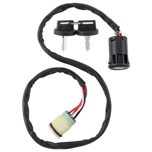 Interruptor de llave de encendido para Honda Foreman 500 TRX500FM 35100-HP5-600 35100-HN0-67... - Imagen 1 de 6