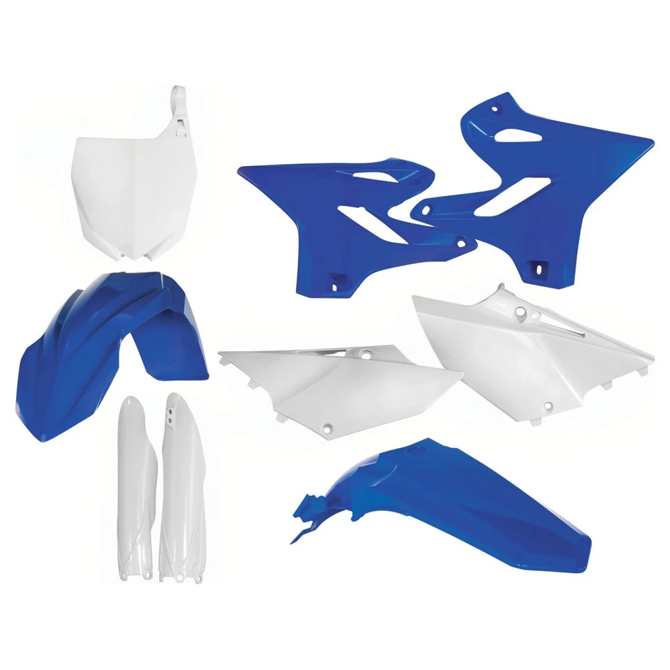 Acerbis 2402964891 Full Plastic Kit Original 15 Foto 1 de 4