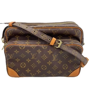 Bolso de hombro LOUIS VUITTON Nile M45244 Japón ookura - Imagen 1 de 12