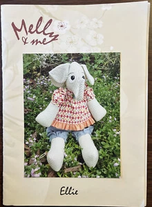 Sewing Pattern Melly & Me Ellie - Picture 1 of 5