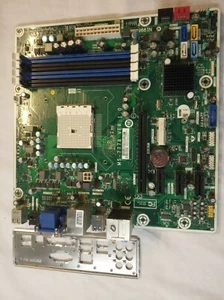 Carte mere MSI MS-7778 VER 1.0 700846-001 696333-001 REV 0P socket FM2 - Imagen 1 de 1