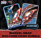 * Instant Delivery PAX East 2024 Marvel Snap Welcome Home Bundle Code Exclusive