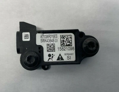 Chevrolet Malibu 2008-2012 puerta delantera izquierda sensor lateral OEM Foto 1 de 4
