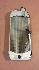 2009-10 Kawasaki KX250F KX250 F Radiator Right Fill Side - Bild 1 von 5