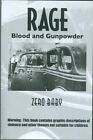 Criminology-US Depression Era-Gangsters-Rage-Blood and Gunpowder-Chronology-RARE