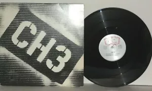 CHANNEL 3 CH3 EP 12" VG+ Plays Well 1986 Posh Boy Records PBS1018 Vinyl - Imagen 1 de 3