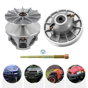 For 14-19 Polaris Ranger 900 XP New Primary & Upgraded Secondary Clutch Drive US - Picture 1 of 21