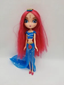 La Dee Da Runway Vacay Dee as Bollywood Bright Doll Outfit Shoes - Picture 1 of 10