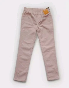 GymBoree Cotton Velvet Pale Pink Pants , Girls Size 7 - Picture 1 of 6