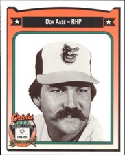 A7198- 1991 Orioles Crown Baseball Card #s 1-250 -You Pick- 10+ FREE US SHIP