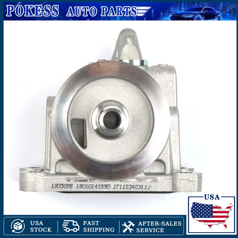 Engine Oil Filter Adapter For Ford Lincoln2.0L 2.3L 2015-2020 Explorer Edge - Изображение 1 из 4