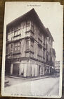 Antique French Postcard Albi Maison Enjalbert Rue Timbal P.X. Unposted