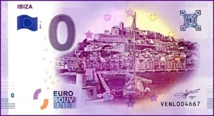 ESPAGNE / BILLET 0 € / NULL EURO-SCHEIN / 0 € BANKNOTE / VENL 2017-1 - Picture 1 of 1