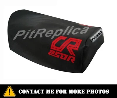 *SIN TARIFA* FUNDA ASIENTO HONDA ELSINORE CR250 CR250R 1980 [HCLT] Foto 1 de 4