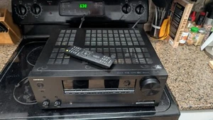 Onkyo TX-NR656 7.2 Ch 4K UHD Network AV Receiver Wi-Fi ATMOS Dolby Home Theater - Picture 1 of 3