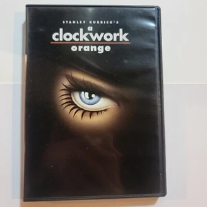 A Clockwork Orange (DVD) - Picture 1 of 1