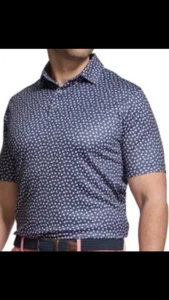Greg Norman Herren Golf Poloshirt feuchtigkeitsableitend XXL "VERSANDKOSTENFREI" - Bild 1 von 7