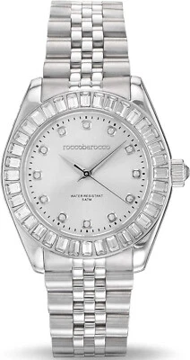 Женские кварцевые часы Roccobarocco RB.0996L-01M - Изображение 1 из 2