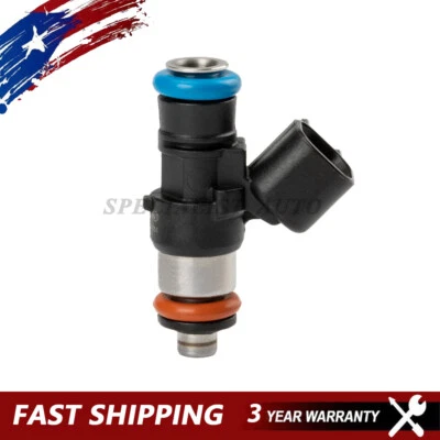 Fuel Injector Fits for 2012 2013 2011 2010 Cadillac Cts 6.2l Engine 0280158051 - Изображение 1 из 4